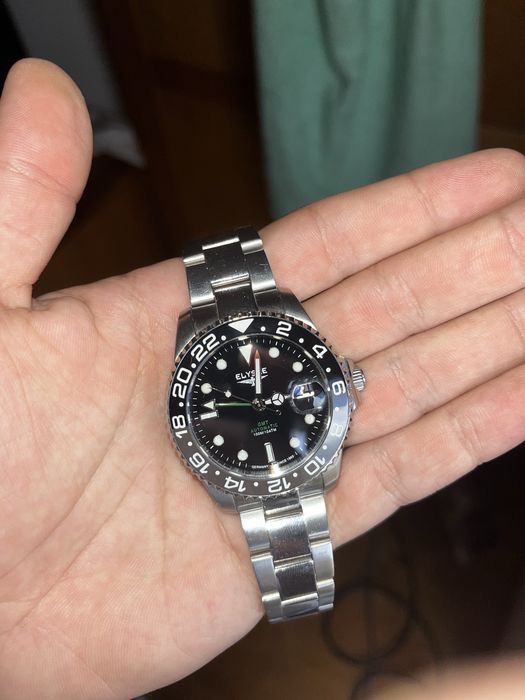 Автоматичен часовник