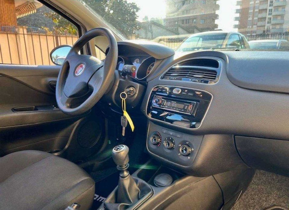 Fiat Punto 3 броя На ЧАСТИ