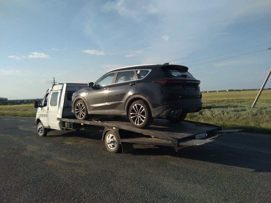 Эвакуатор Аягоз 24/7