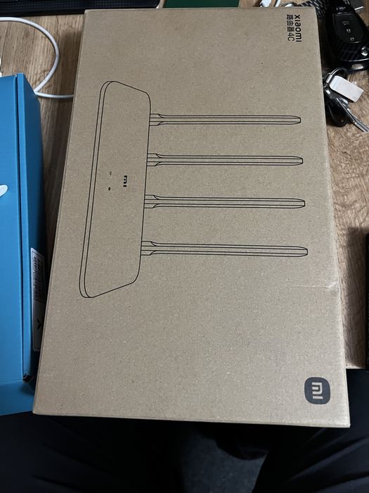Xiaomi 4C router