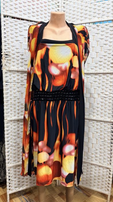 новое платье красивое на лето