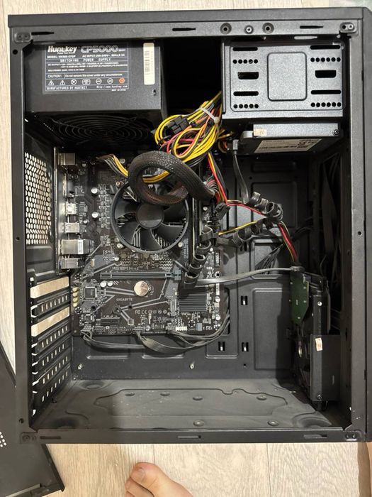 ПК в полном комлекте