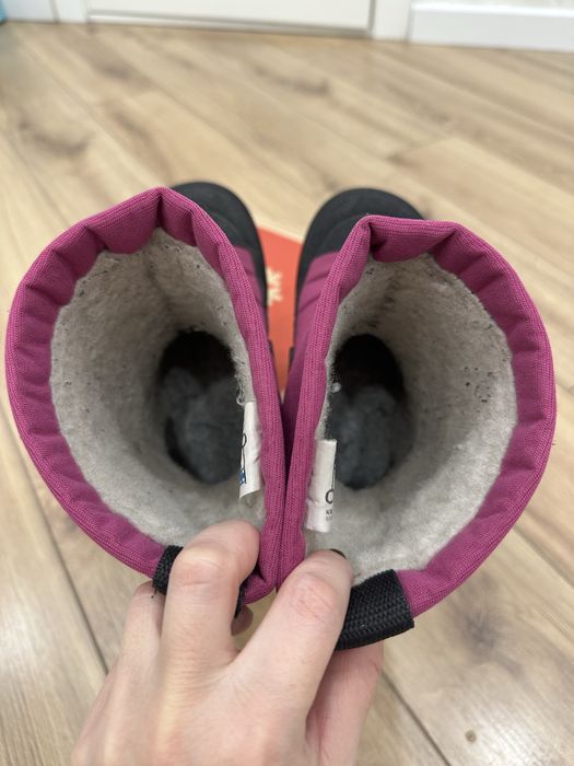 Продам Kuoma 29 размер зимние