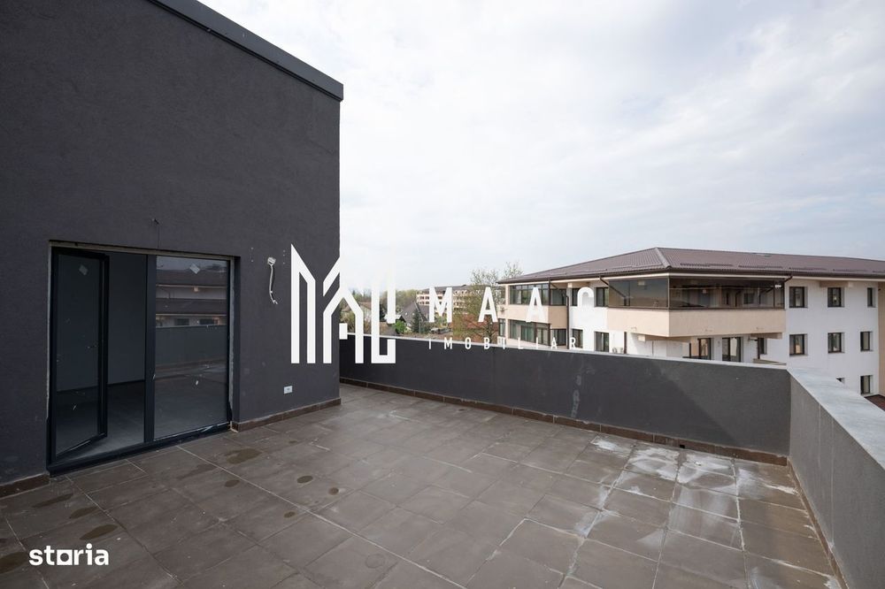 Penthouse Strada Ostroveni| Etaj 3| Bloc Intabulat
