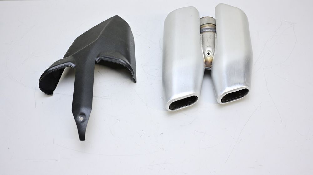 Toba Evacuare Finala Ducati Multistrada 1200S 2010 - 2015