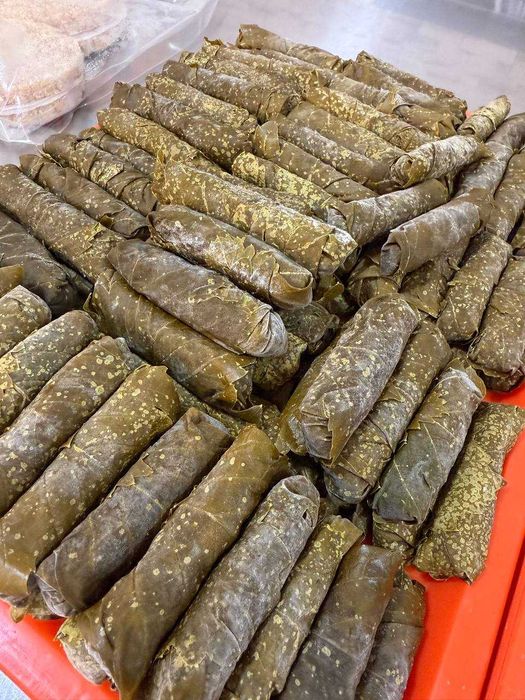 Madon's kitchen полуфабрикатлари