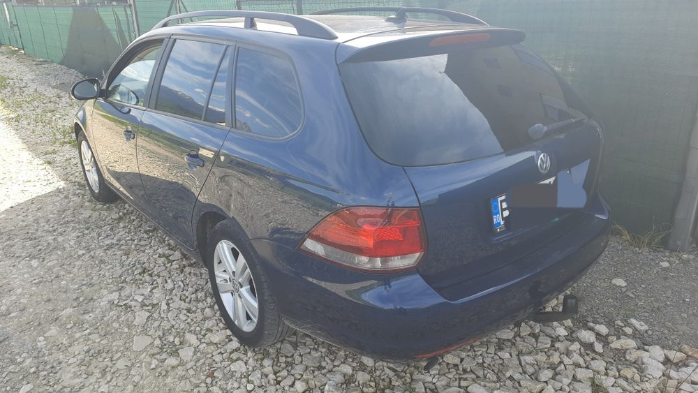 Wolkswagen Golf 6 Match
