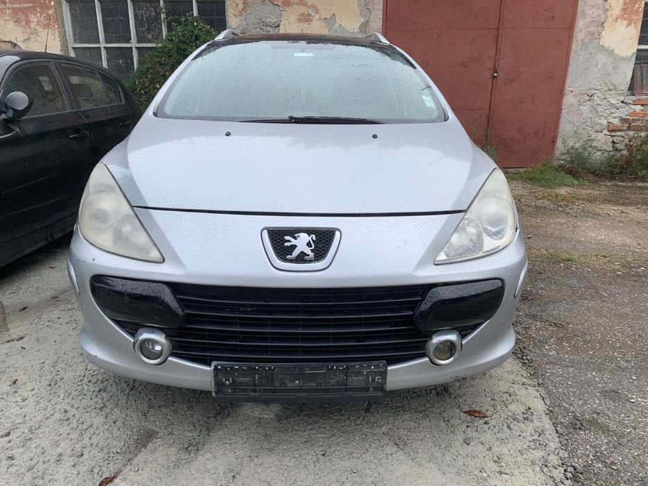 Peugeot 307 sw 1.6 hdi на части