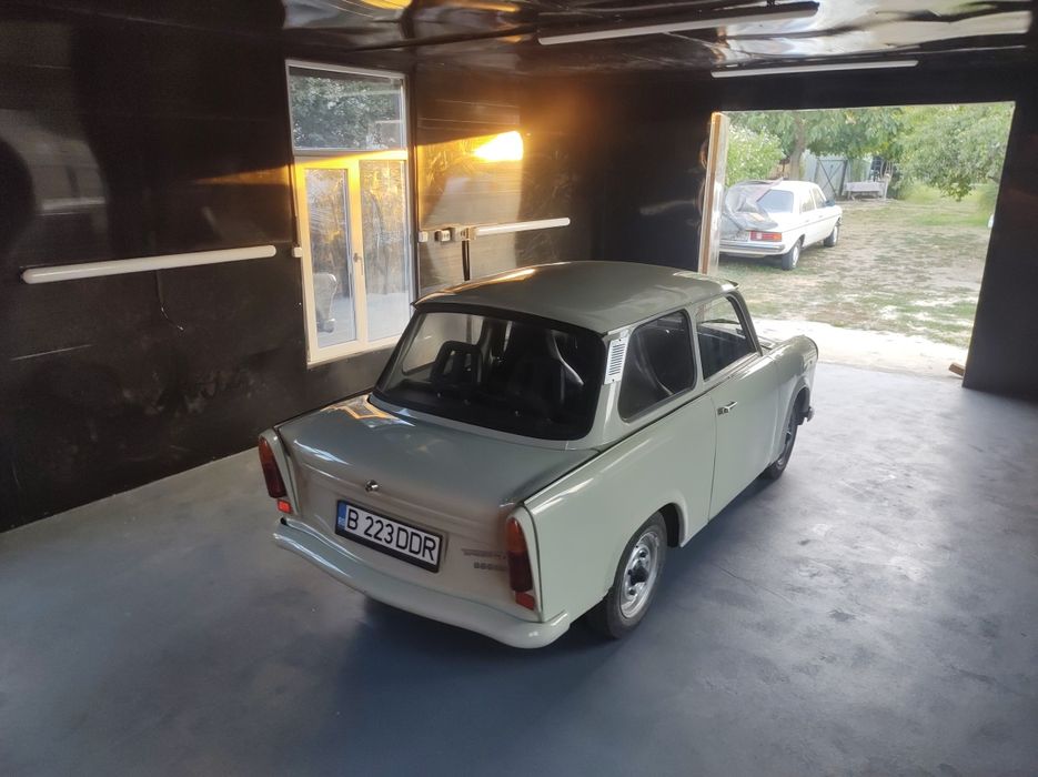 Trabant 1987 personal