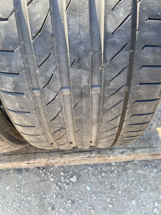 3 бр Летни Гуми Continental 265/30 R20 DOT 1820 грайфер 5мм ном 20