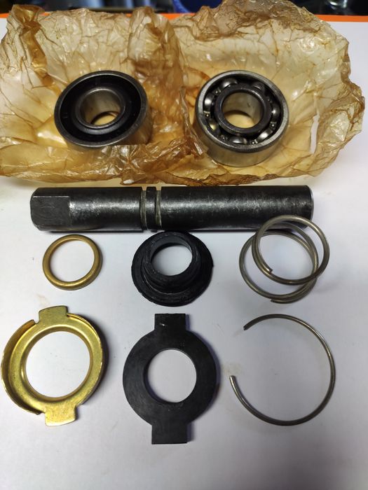 Авточасти Москвич