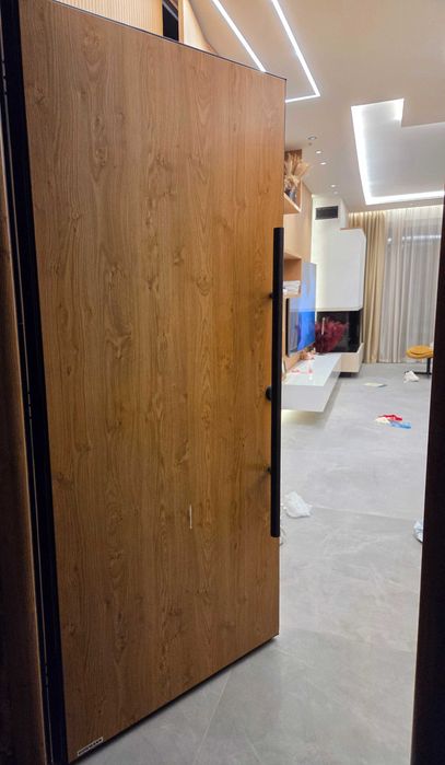 Входна врата Hormann Thermo65