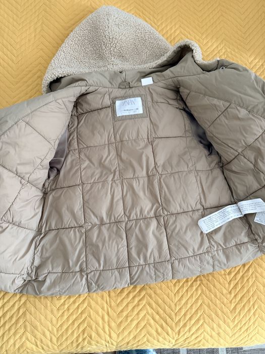 Куртка зара 92 осень весна