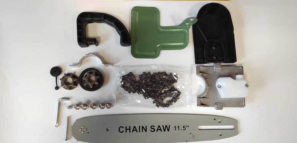 Приставка за ъглошлайф -резачка