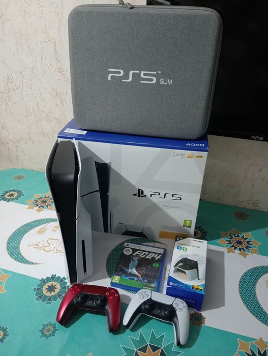 Playstation 5 Slim 2025