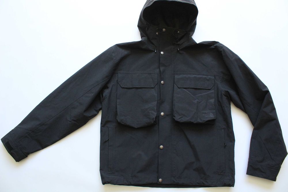 THE NORTH FACE M66 rain jacket - мъжко водоустойчиво яке, размер М