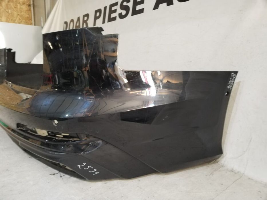 Bara spate Audi A6, C8 S-Line, Kombi, 2018, 2019, 2020, 2021, 2022, 2023, 2024, cod origine OE 4K9807511D.