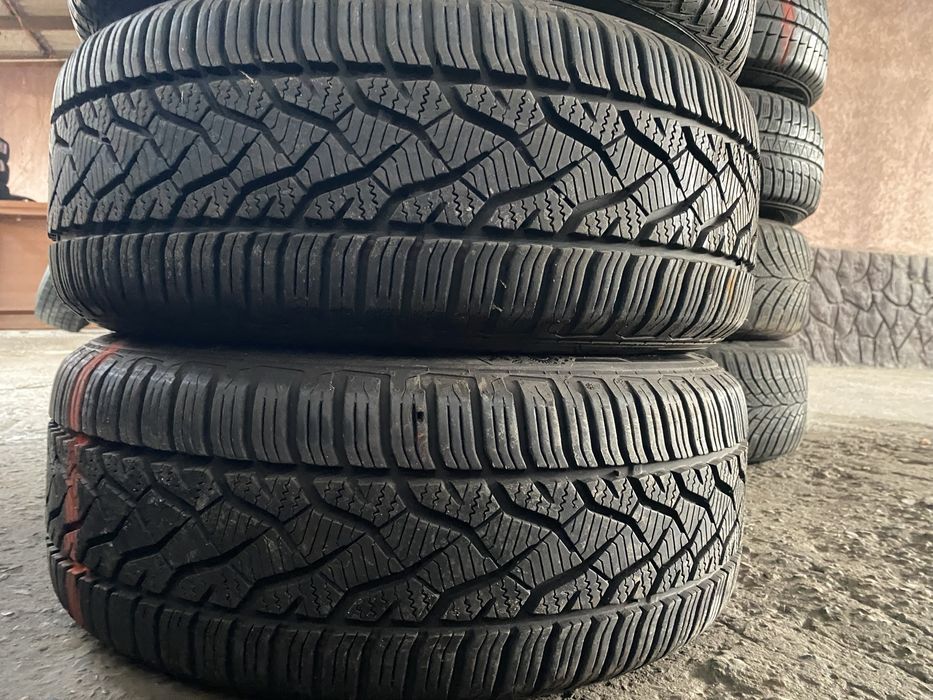 Шины Germany 215/55/16, 2шт