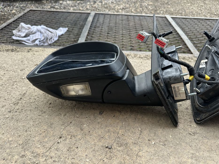 Огледало /Огледала за Ленд Роувър Фрийлендър 2 ел прибиране и светлина