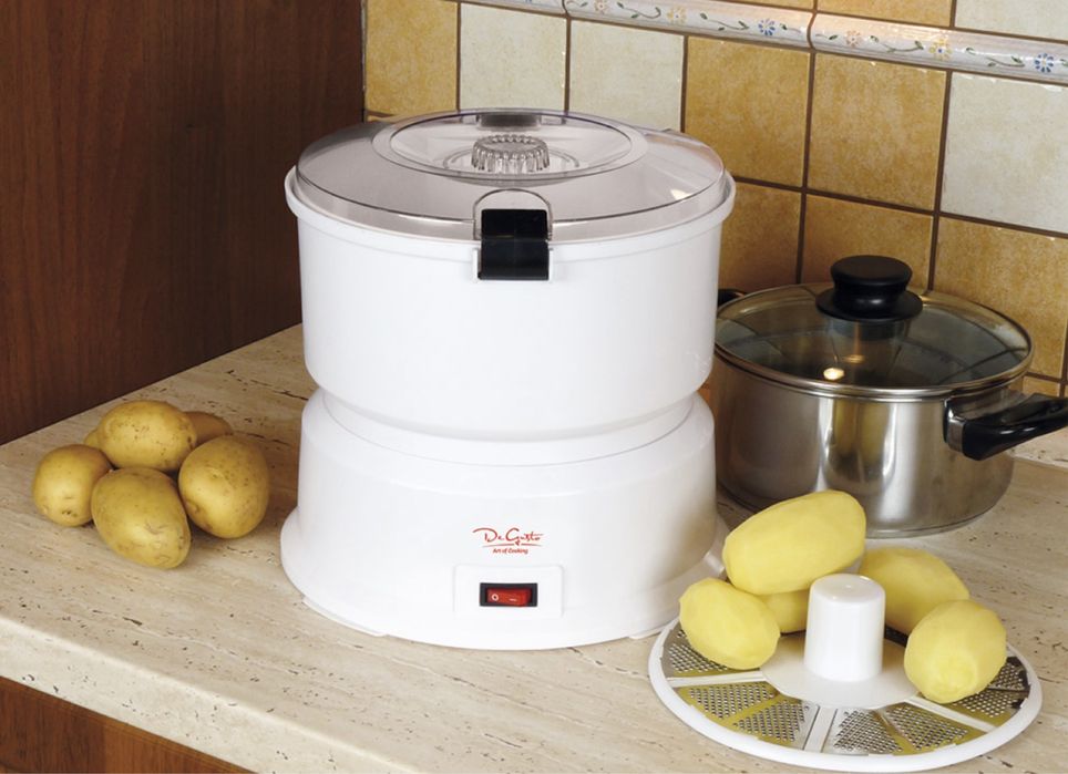 Електрически Картофобелачки Нови с Гаранция