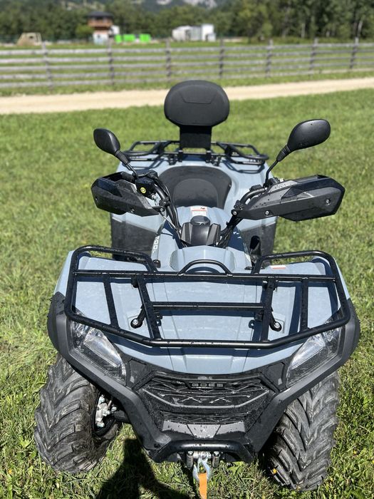 Vând ATV Terrox Goes 500L  — 2025