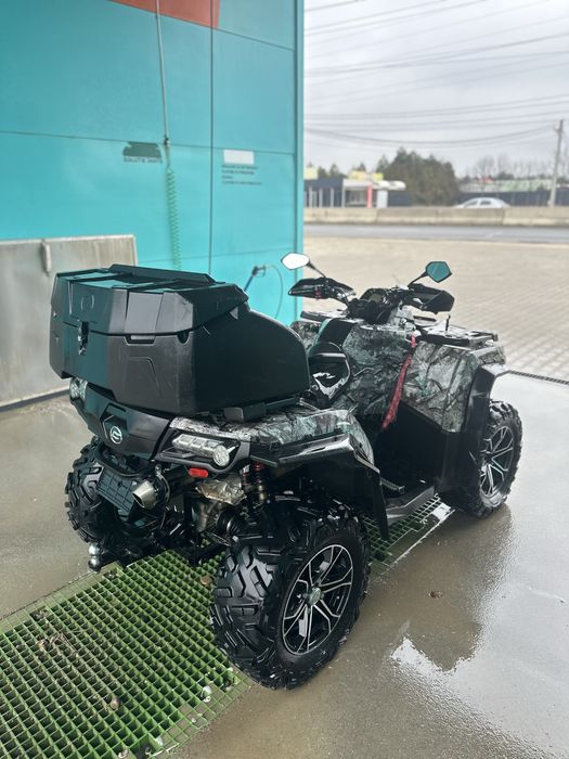 Vand Atv cf moto 850xc 2019