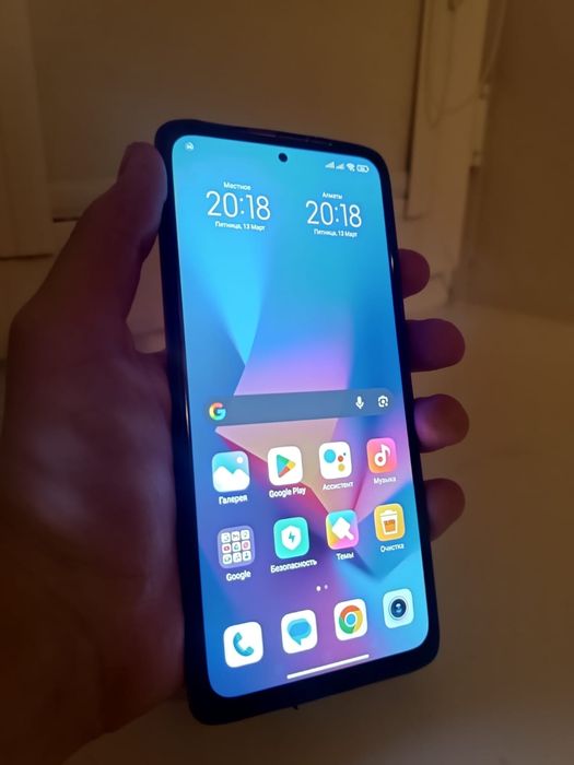 Redmi Note 10 Pro 8/256 обмен