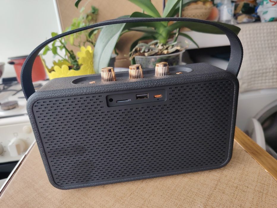 Boxă Bluetooth portabilă