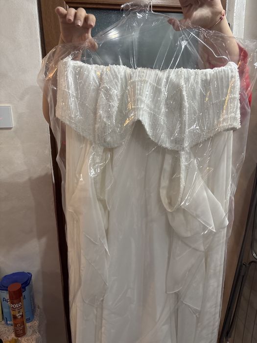 Rochie de mireasa