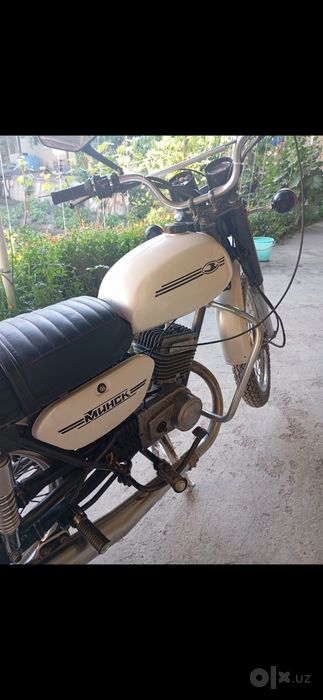 Минск 1991 мото 125