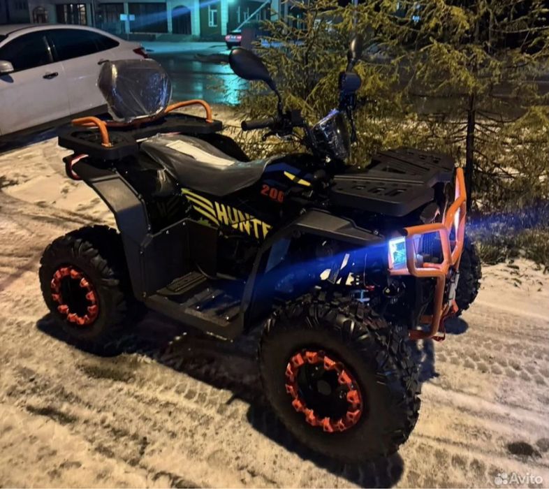 Квадроциклы оптом и в розницу