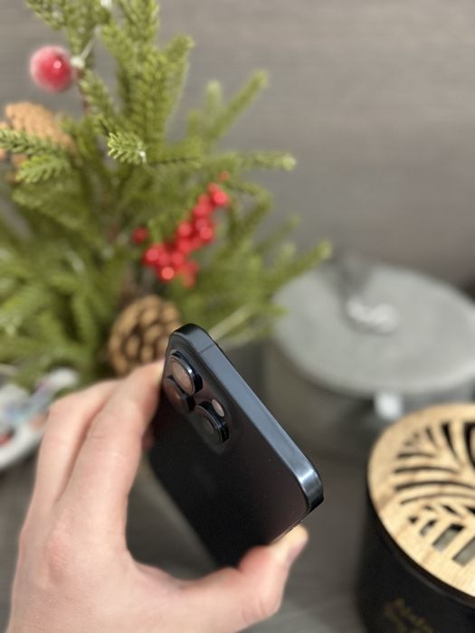 iPhone 15 Pro Max Blue Titanium