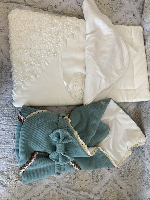 Конверт для выписки