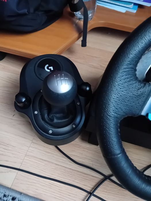 Volan gaming logitech g29 + schimbator