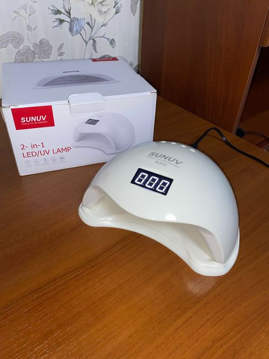 Продам новую LED-лампу