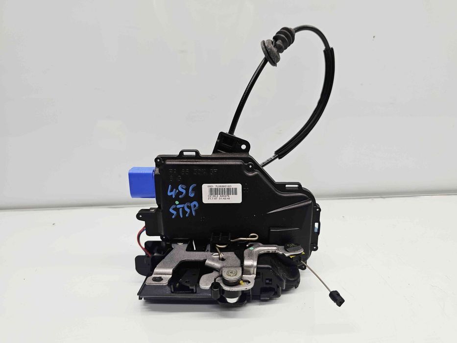 Broasca usa stanga spate Skoda Octavia 2 (1Z3) [Fabr 2004-2013] 7L0839