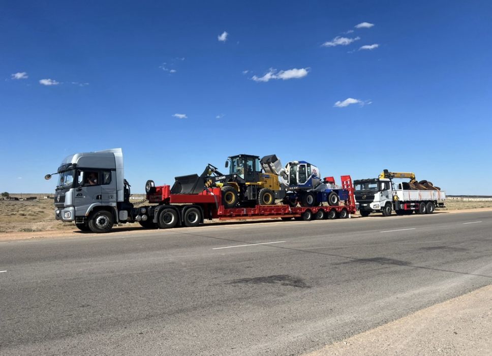 Услуги трала в любом напровлений