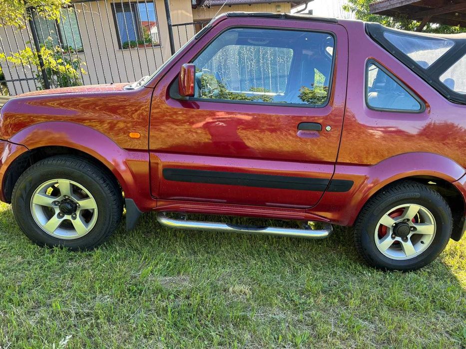 SUZUKI Jimny 2006 — imagine 3