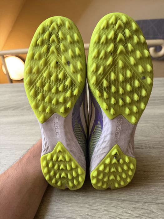 Стоножки Adidas F50 Pro LL TF | 43 1/3