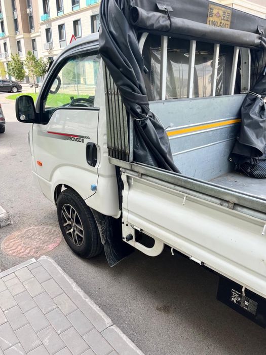 Kia Bongo 2023 год