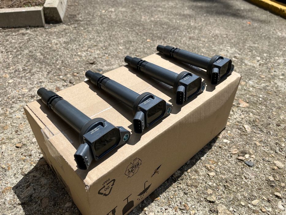 Бобини Тойота Ярис 1.33 vvt-i