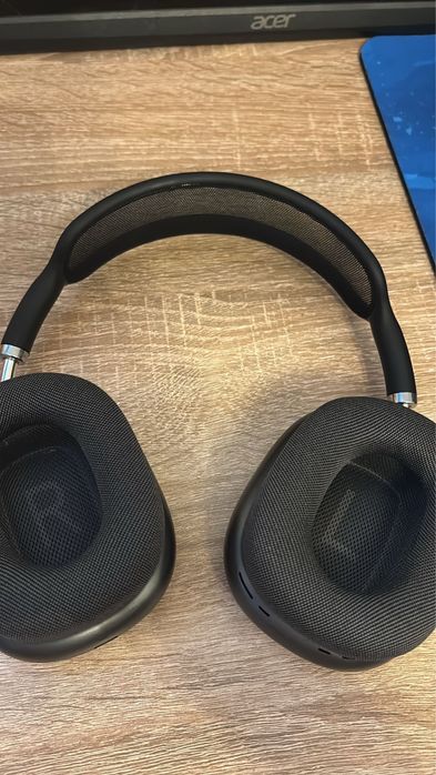 Airpods Max  ANC Fara curie