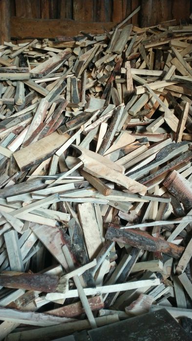 Дрова щвырок сосна