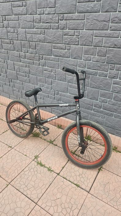 Велосипед bmx бмикс