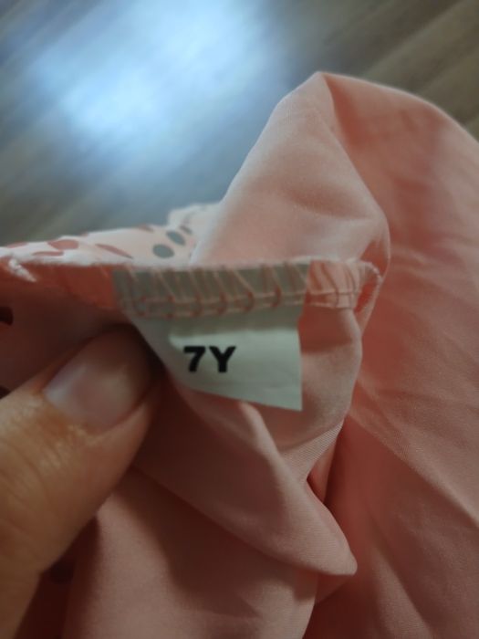 Rochie pentru 7 ani