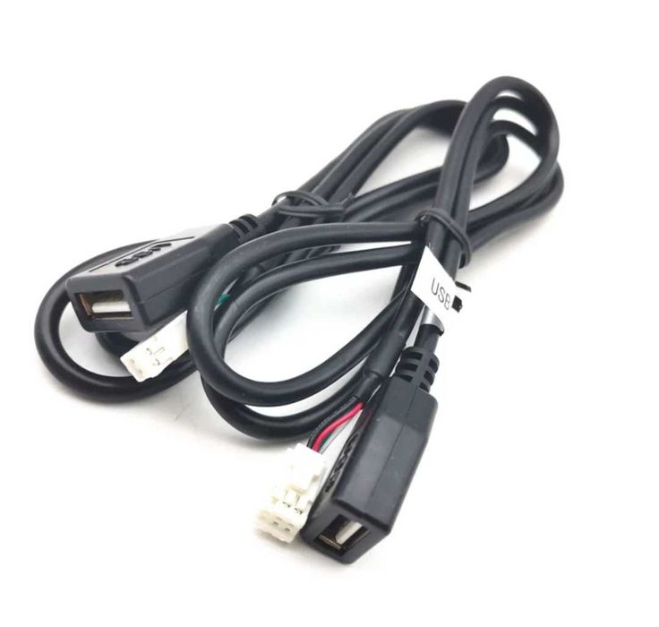 USB кабели за флашка за мултимедии китайски навигации 4 6 пина