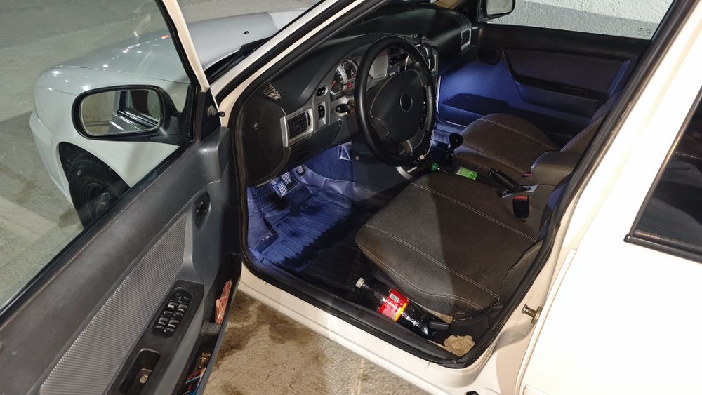 Chevrolet Naxia 2