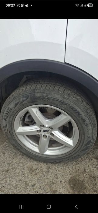 Колеса бу 60 R18 245