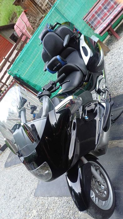 Motocicleta bmw  k 1200 lt