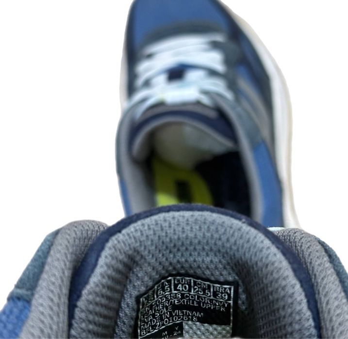 Кроссы skechers decklan color block